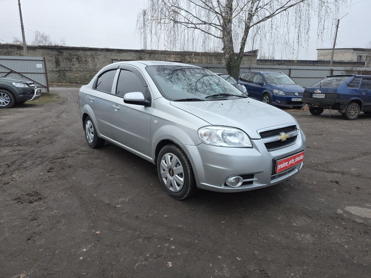 Chevrolet Aveo 2008