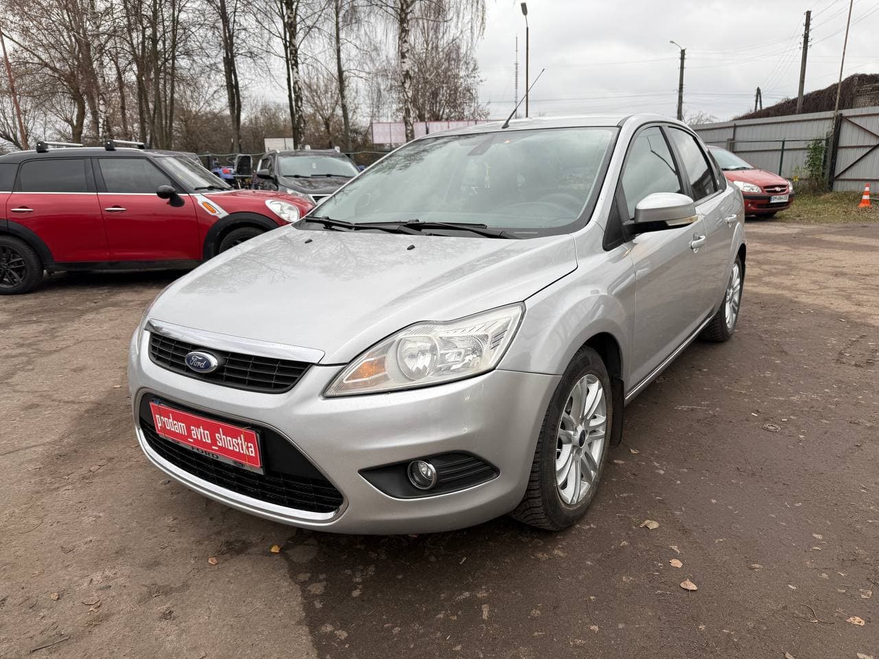 Ford Focus 2008