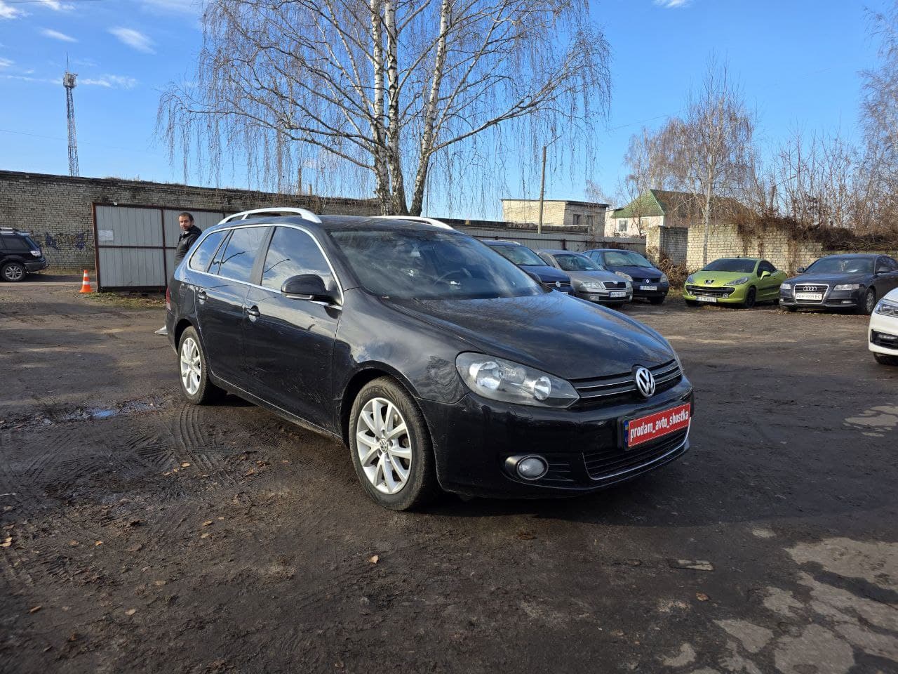 Volkswagen Golf 2010