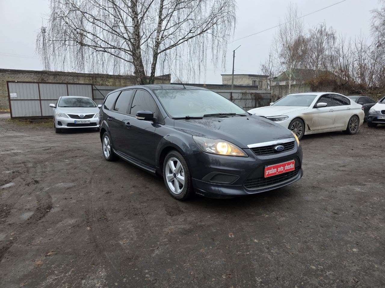 Ford Focus 2009