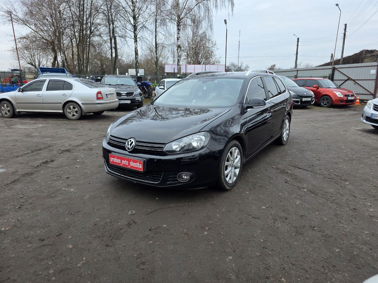 Volkswagen Golf 2010