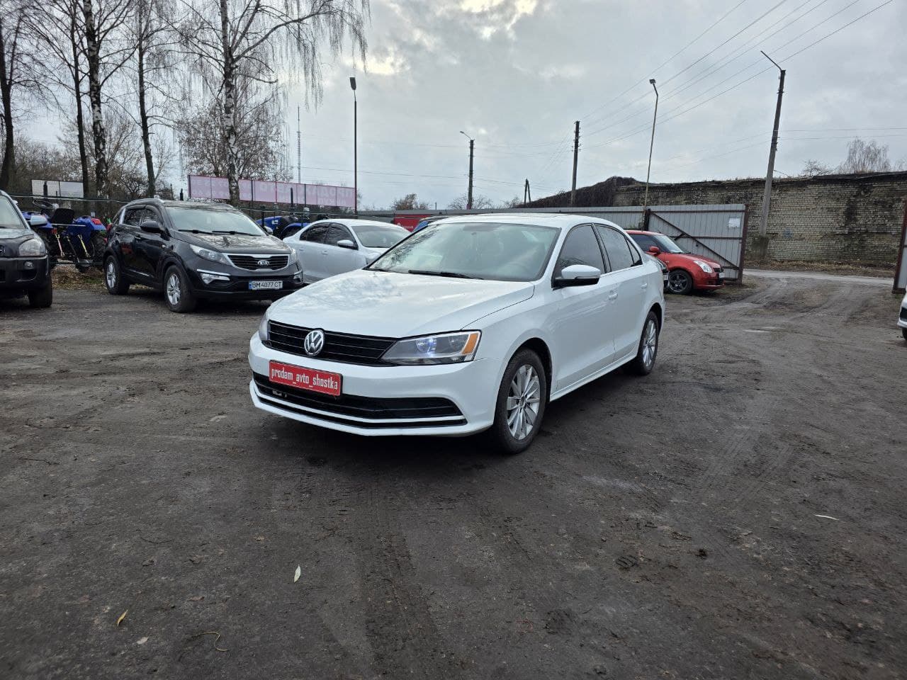 Volkswagen Jetta 2015