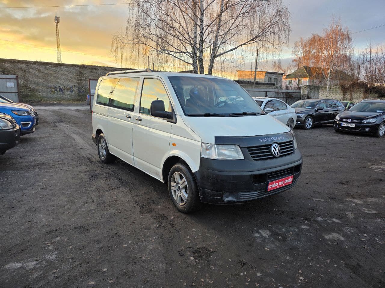 Volkswagen Transporter T5 2005