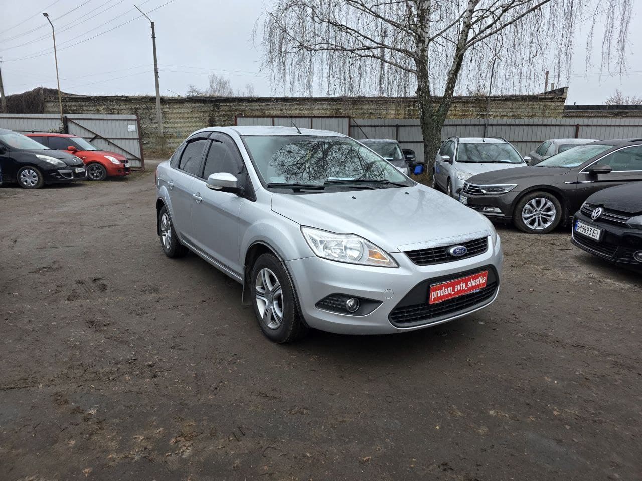 Ford Focus 2007