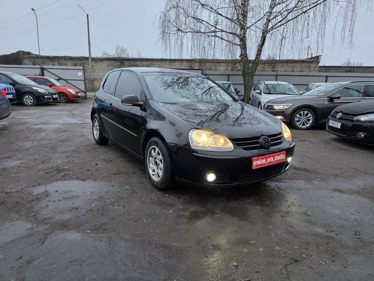 Volkswagen Golf V 2008