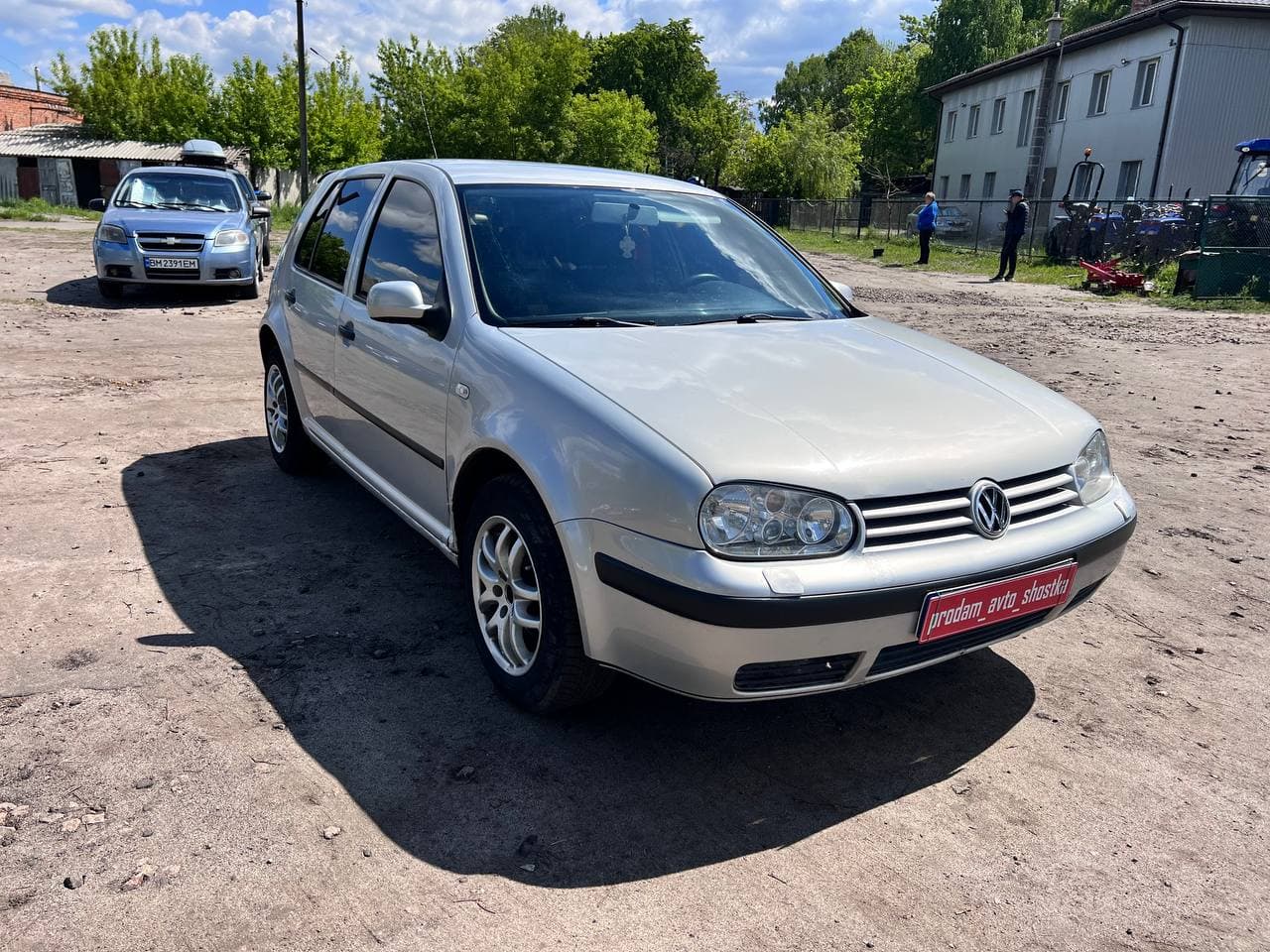 Volkswagen Golf 1999