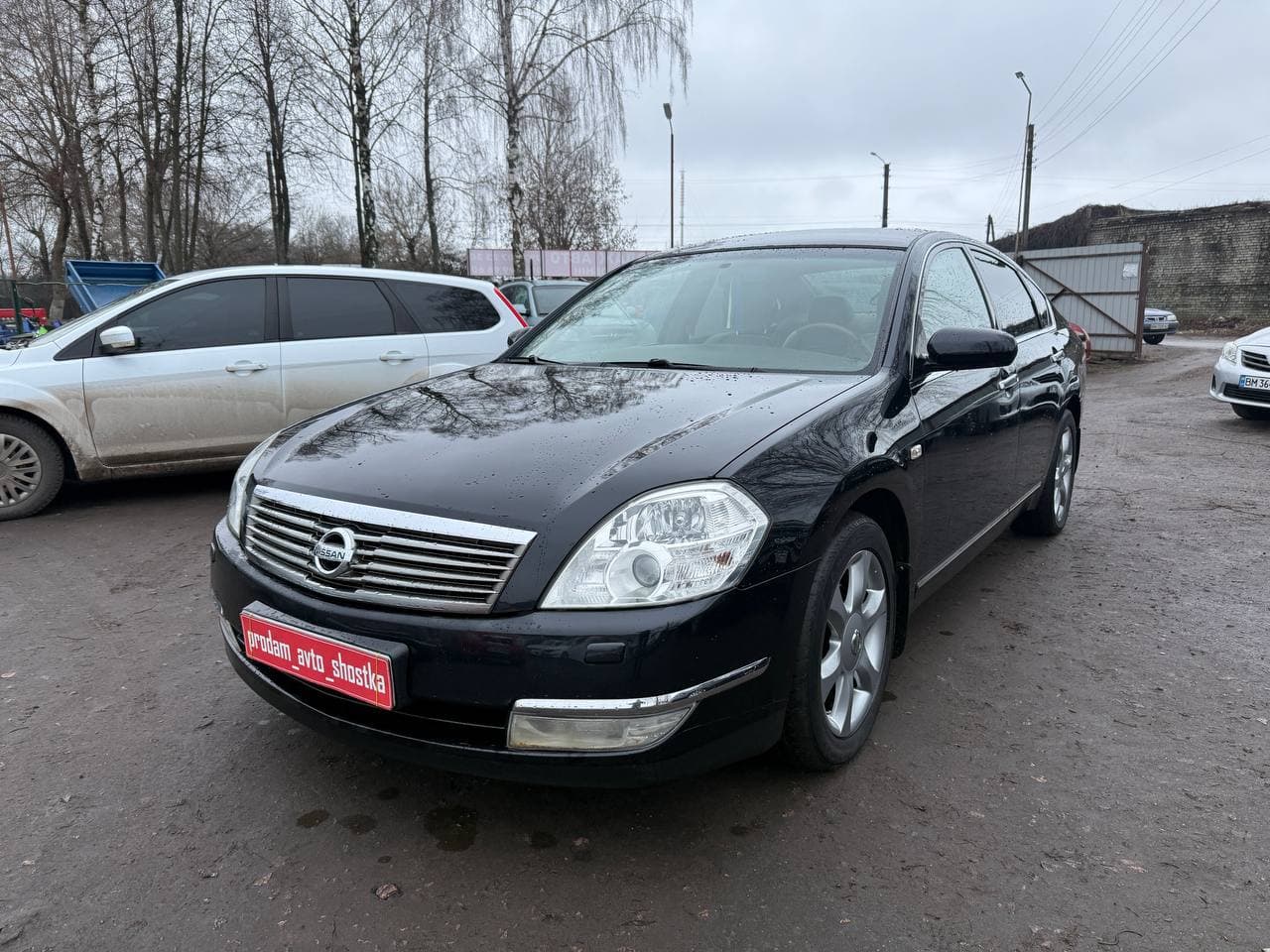Nissan Teana 2007