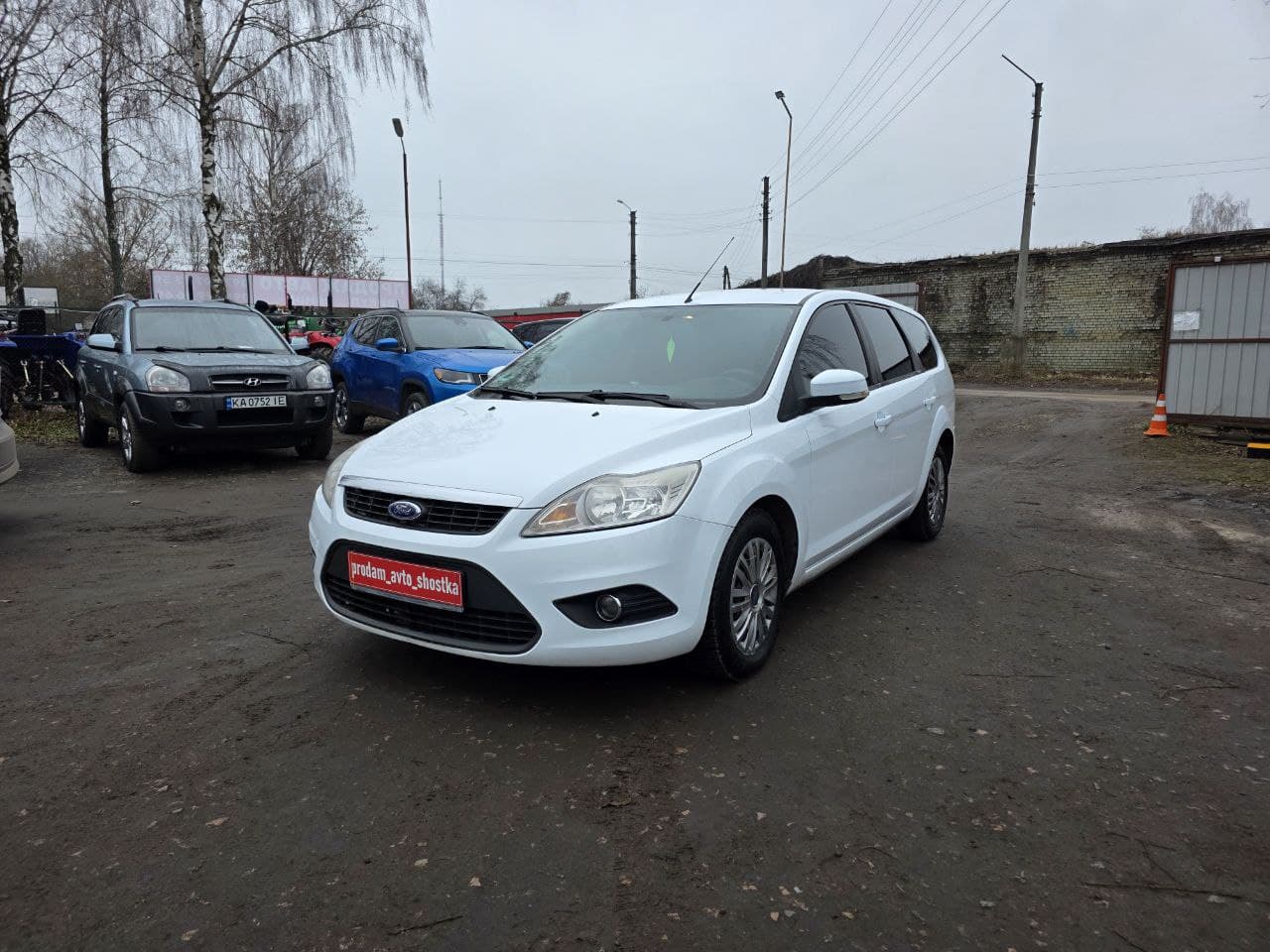 Ford Focus 2009