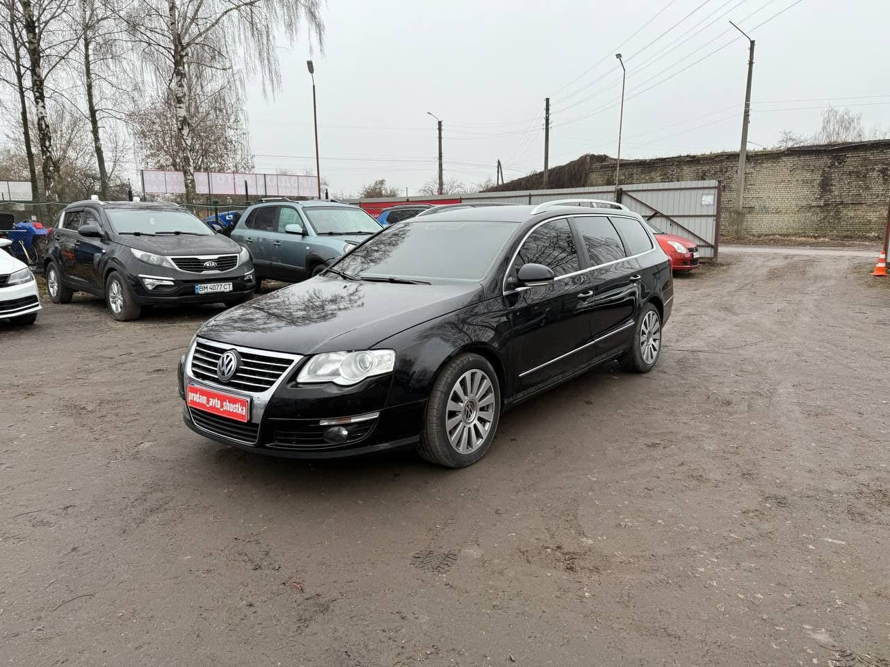 Volkswagen Passat B6 2006