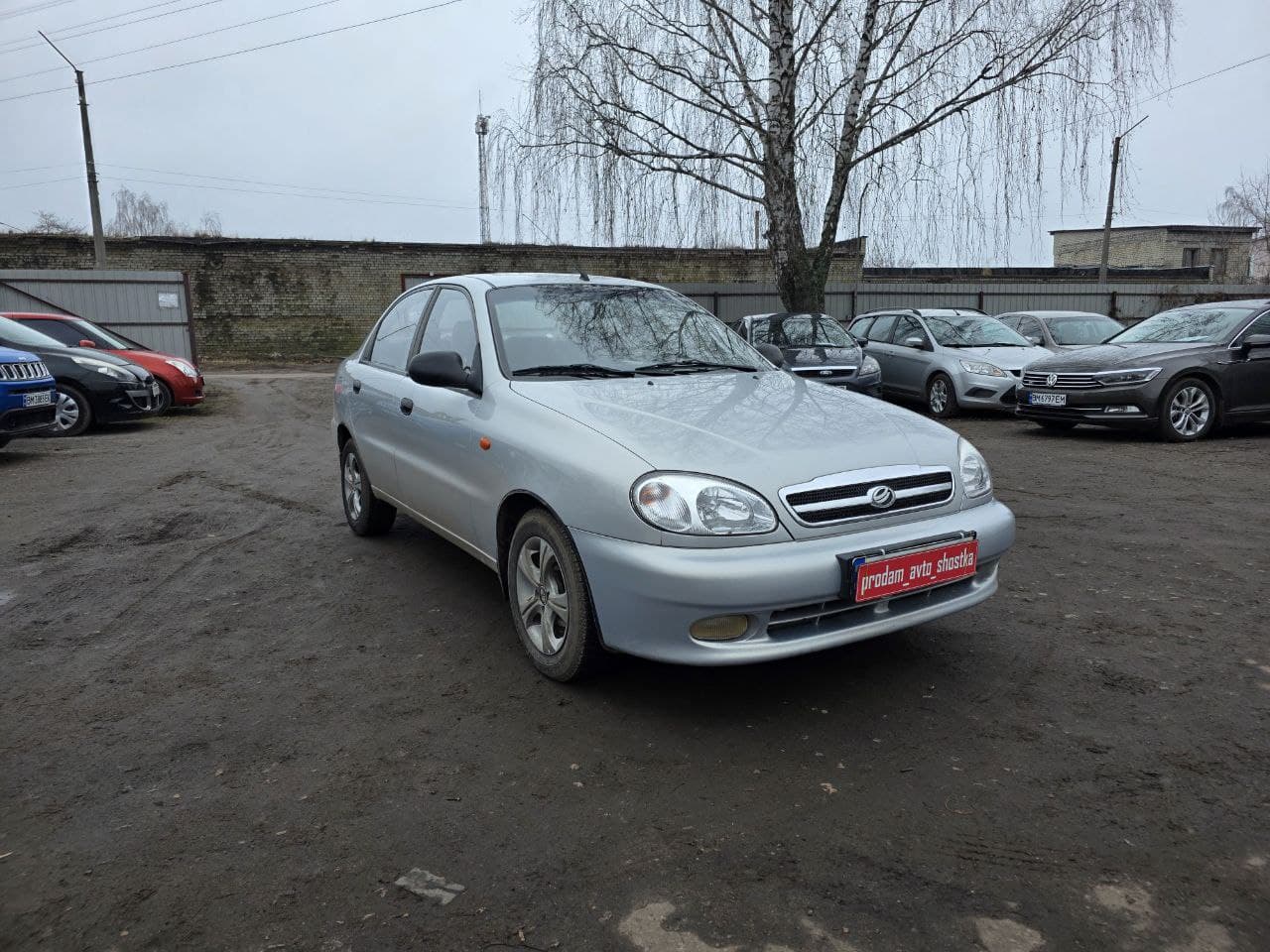 ЗАЗ Daewoo Lanos 2010