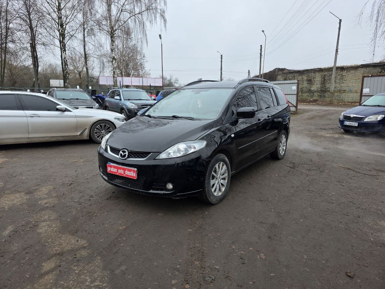 Mazda 5 2005
