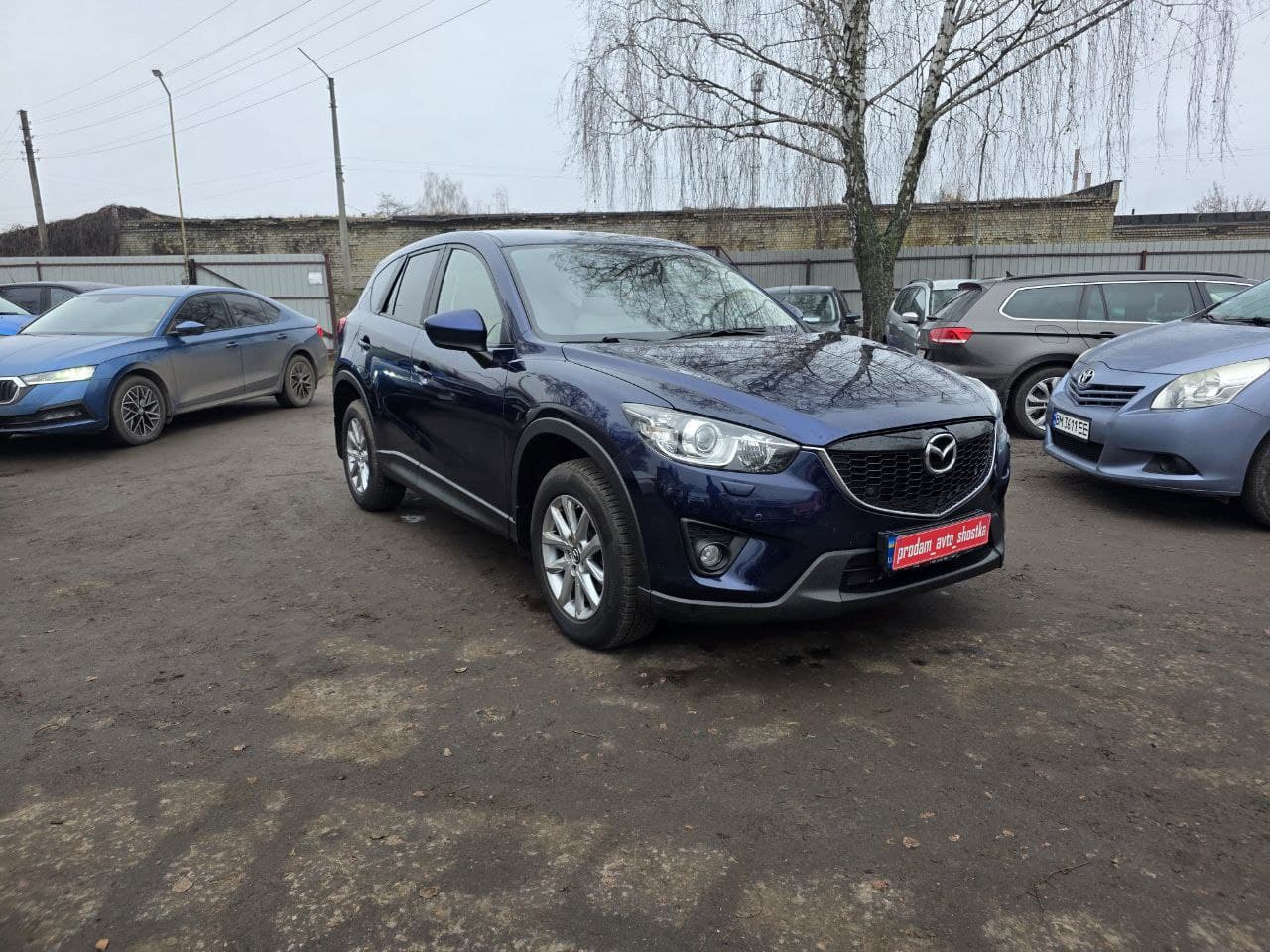 Mazda CX5 2013