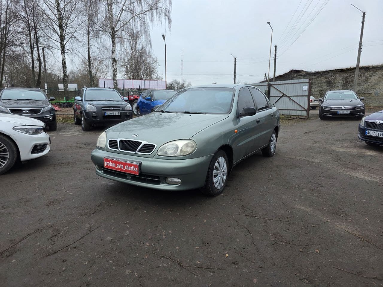 Daewoo Lanos 2006