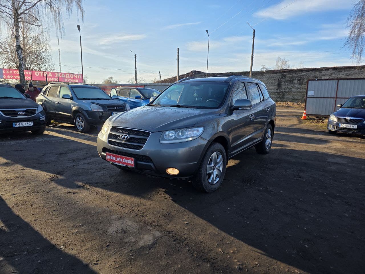 Hyundai SantaFe 2009