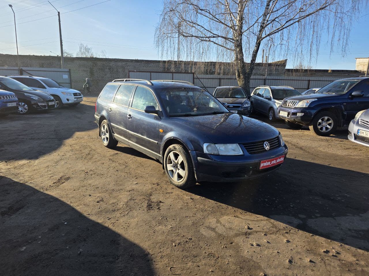 Volkswagen Passat 1998