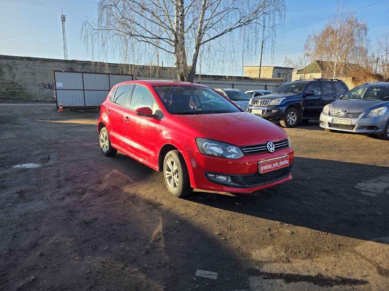 Volkswagen Polo 2010