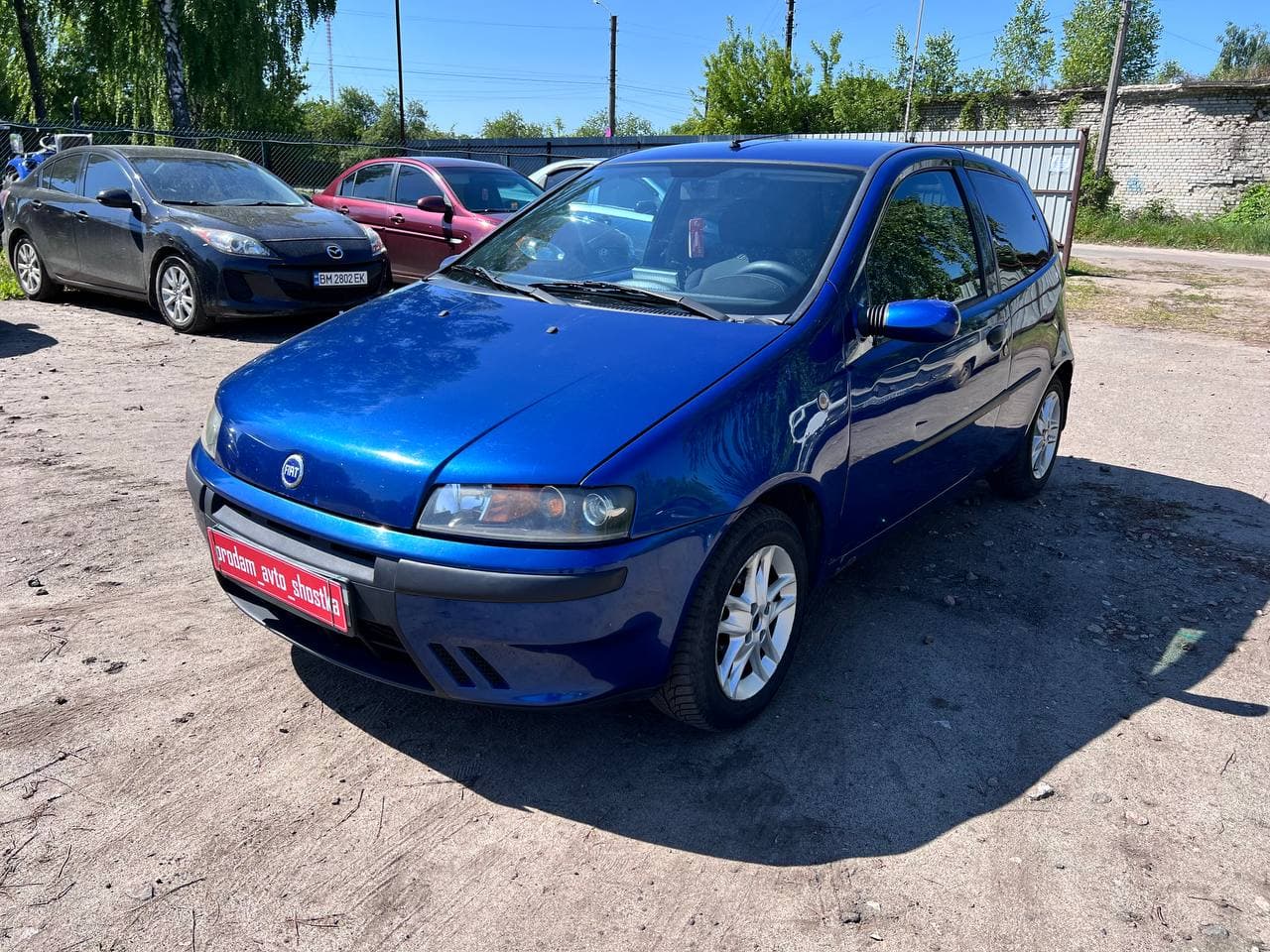 Fiat Punto 2000