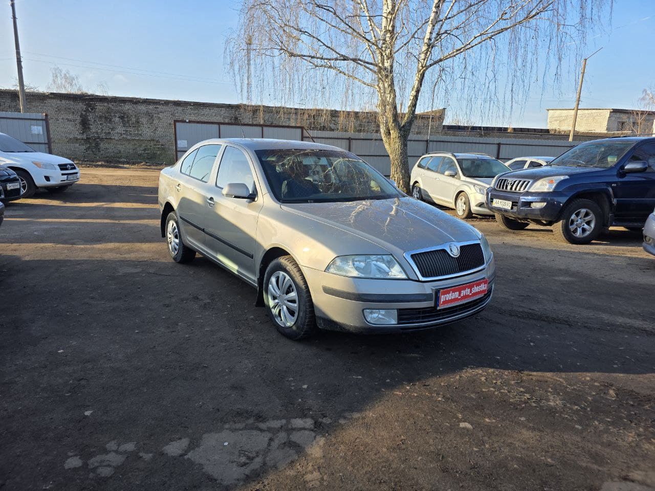 Skoda Octavia A5 2006