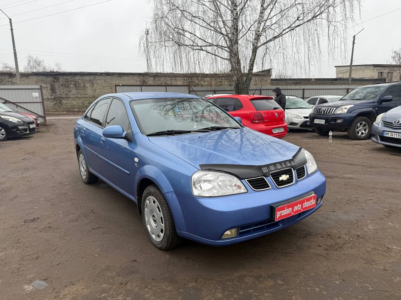 Chevrolet Nubira 2004