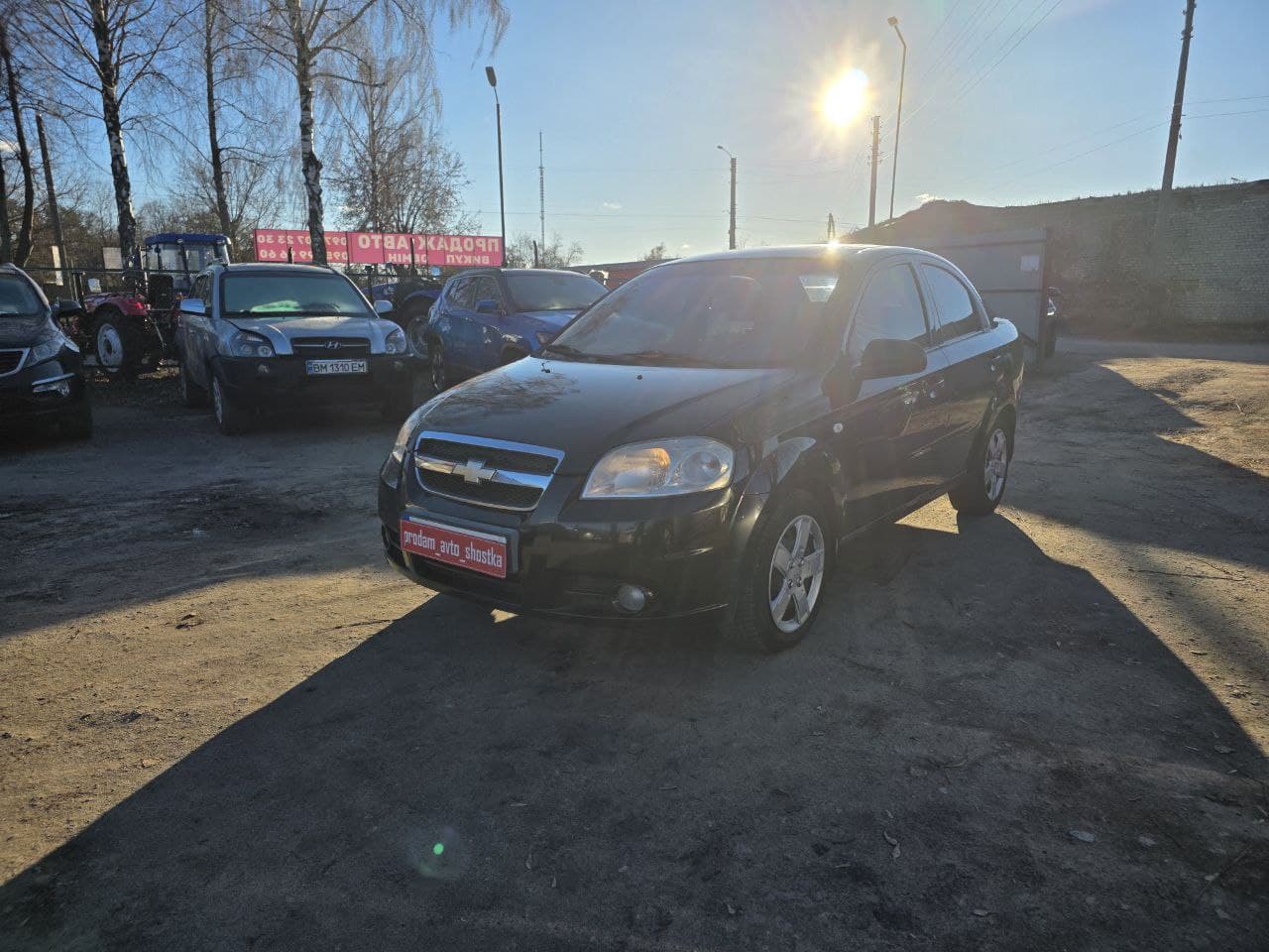 Chevrolet Aveo 2008
