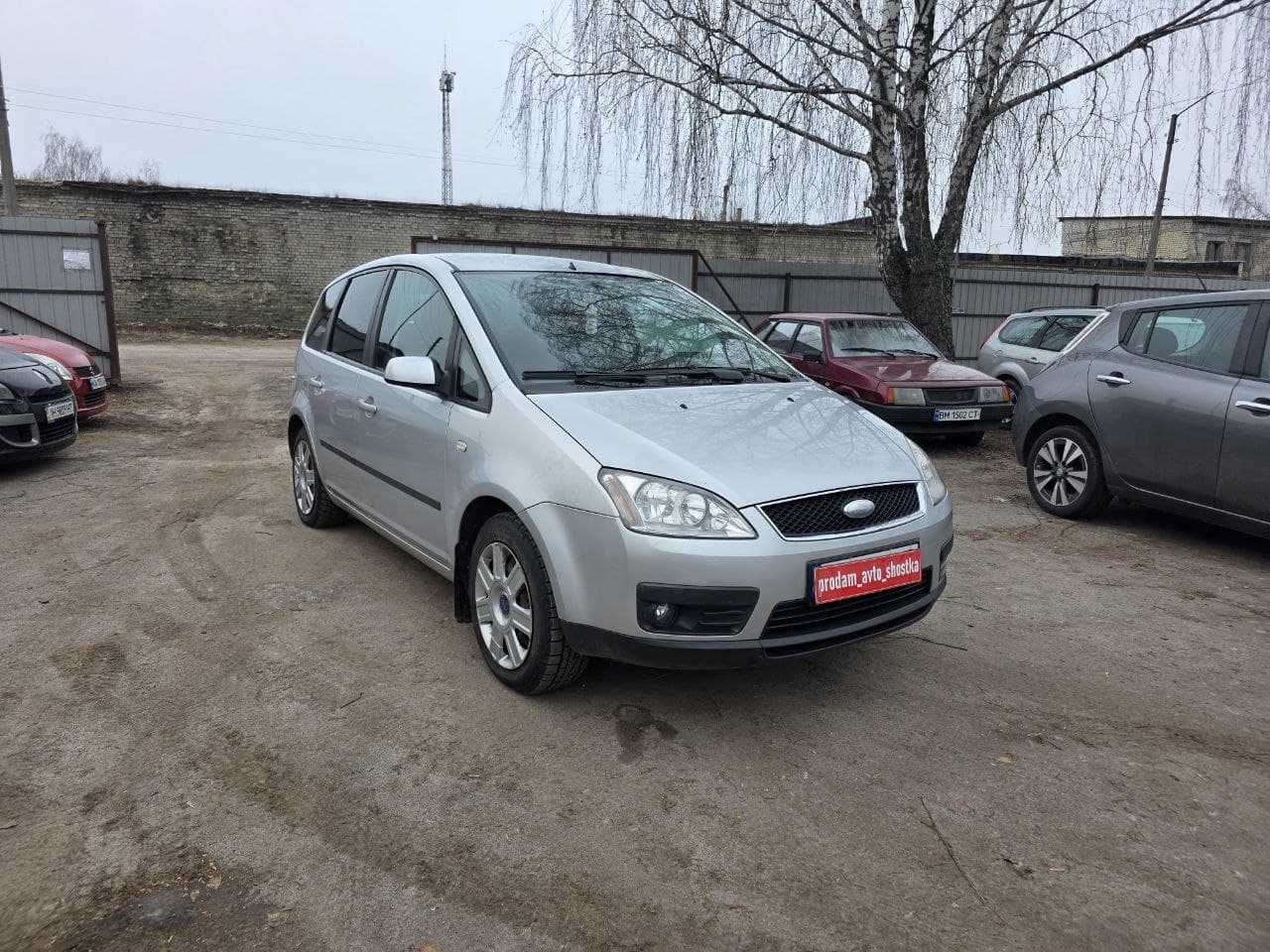 Ford C-Max 2004
