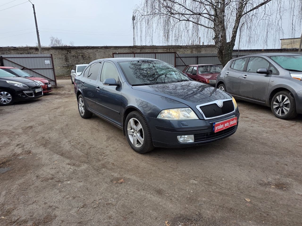 Skoda Octavia A5 2005