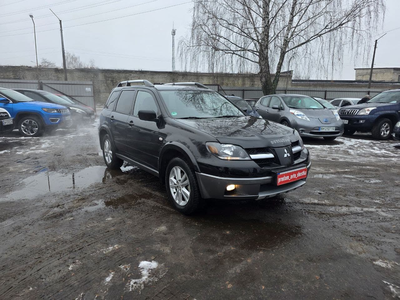 Mitsubishi Outlander 2005