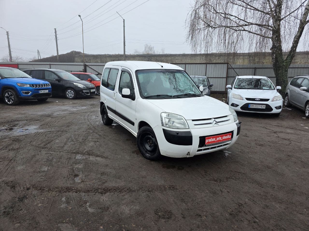 Citroen Berlingo 2006