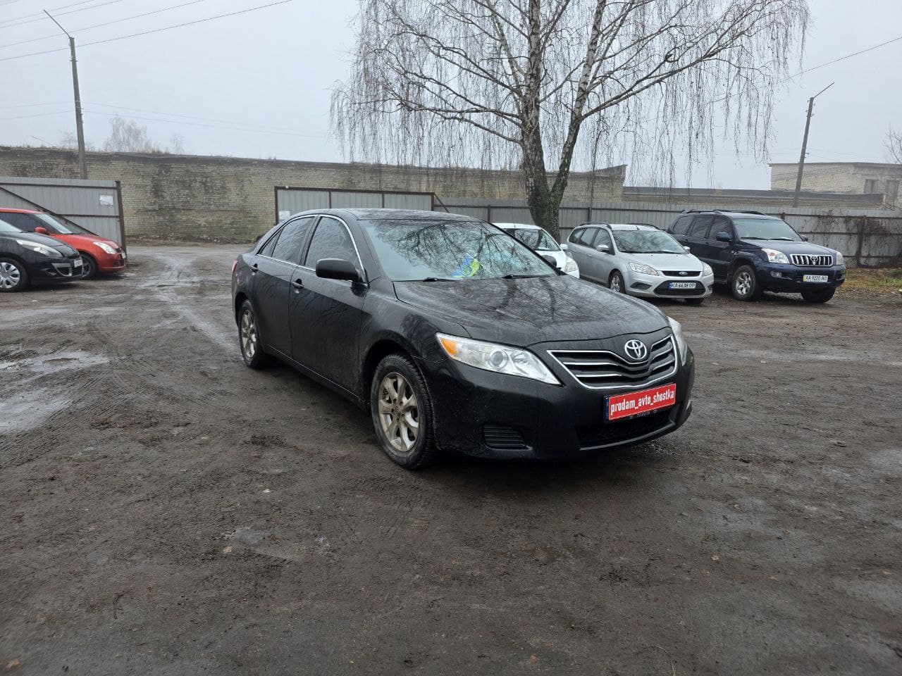 Toyota Camry 40 2010