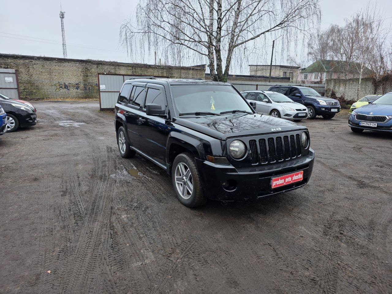 Jeep Patriot 2007