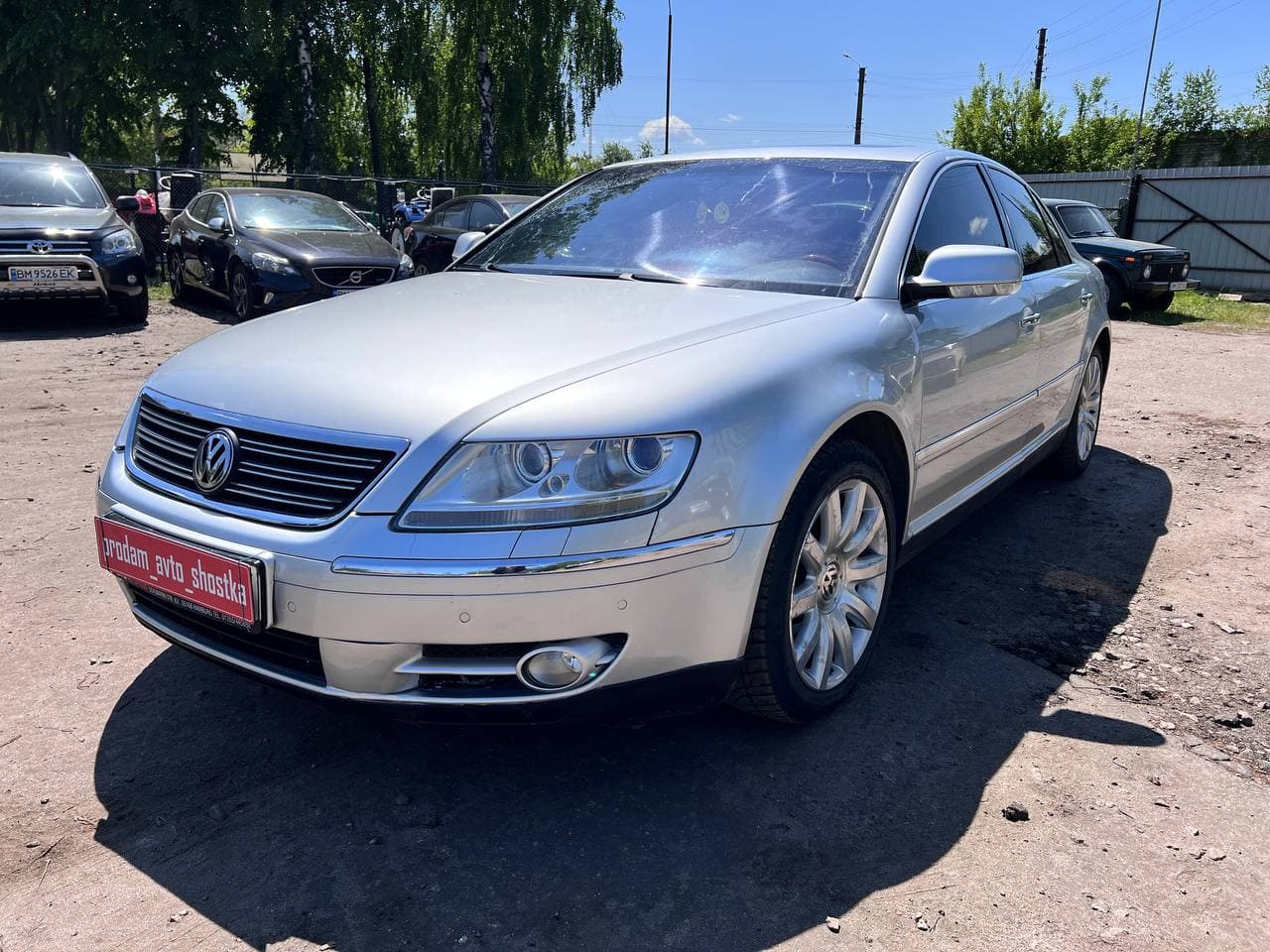 Volkswagen Phaeton 2006