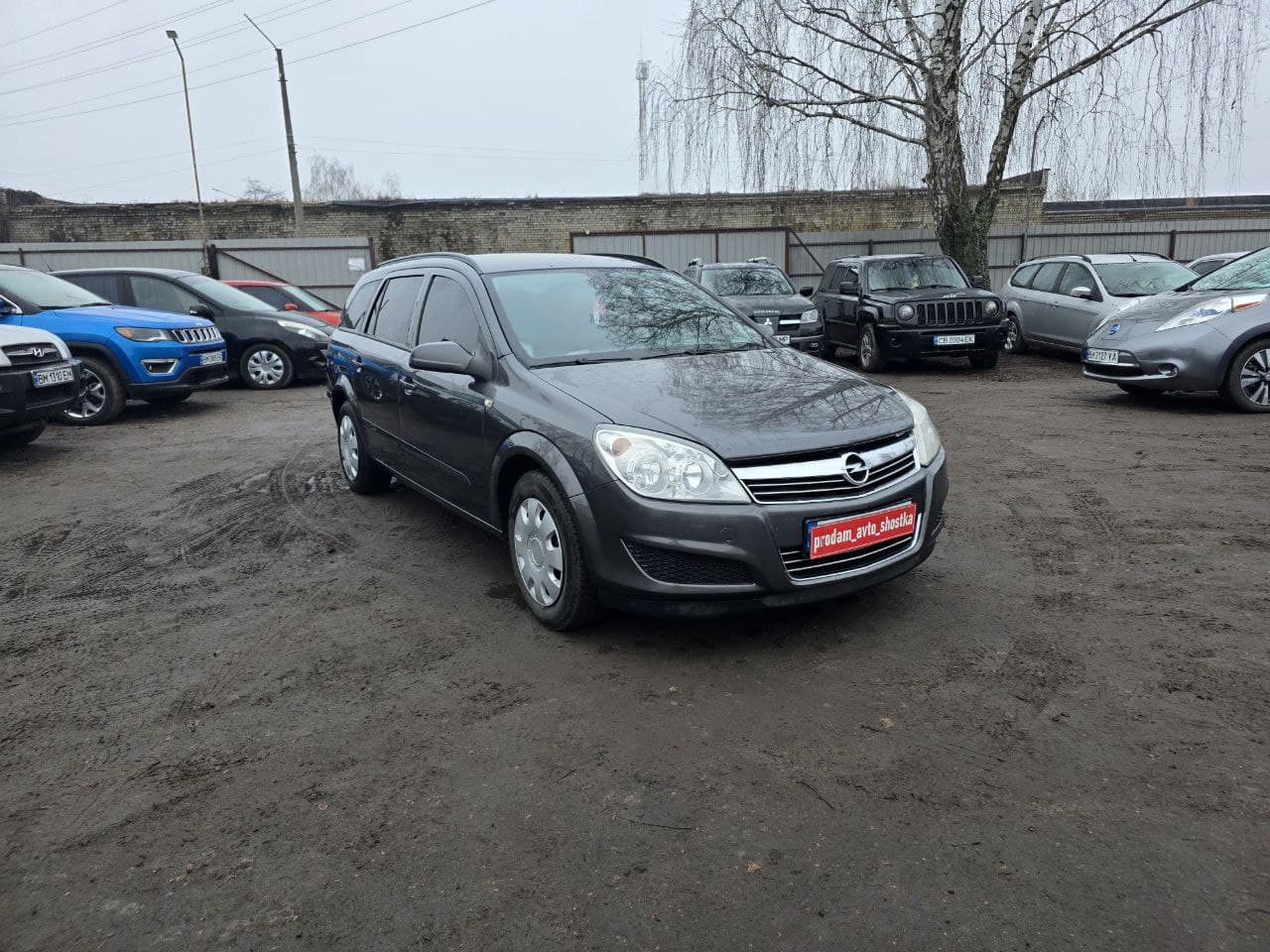Opel Astra H 2009