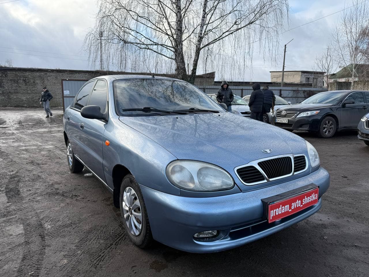 Daewoo Lanos 2008