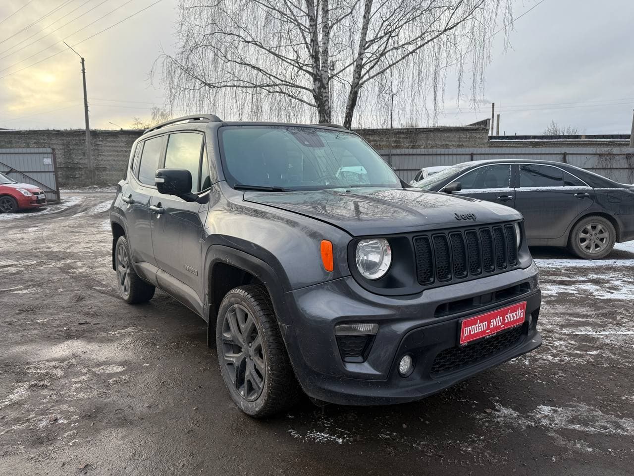 Jeep Renegade 2022