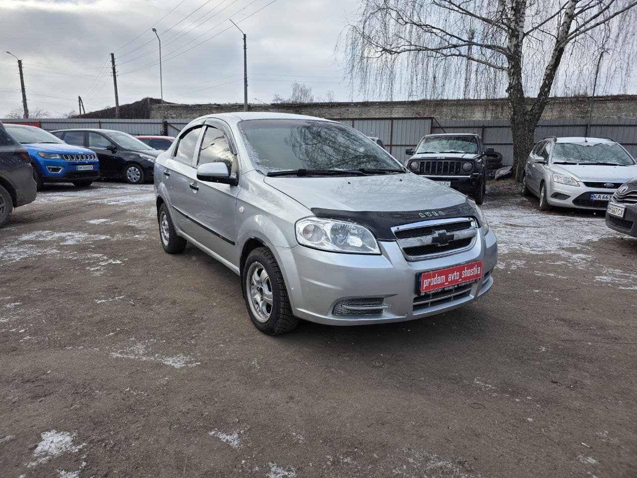 Chevrolet Aveo 2006