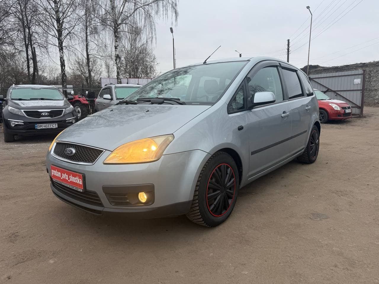 Ford C-Max 2004
