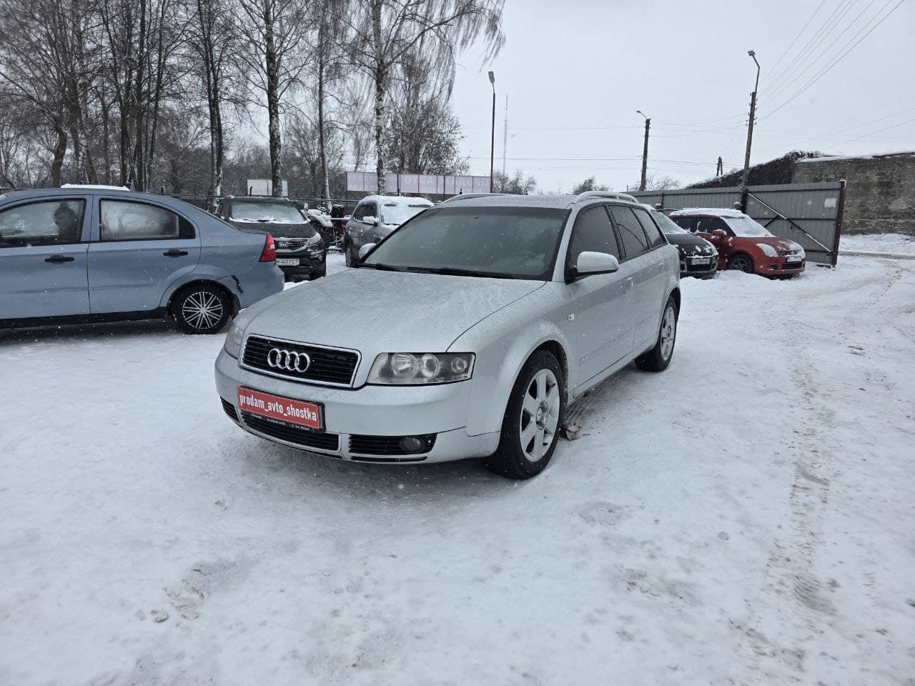 Audi A4 2004