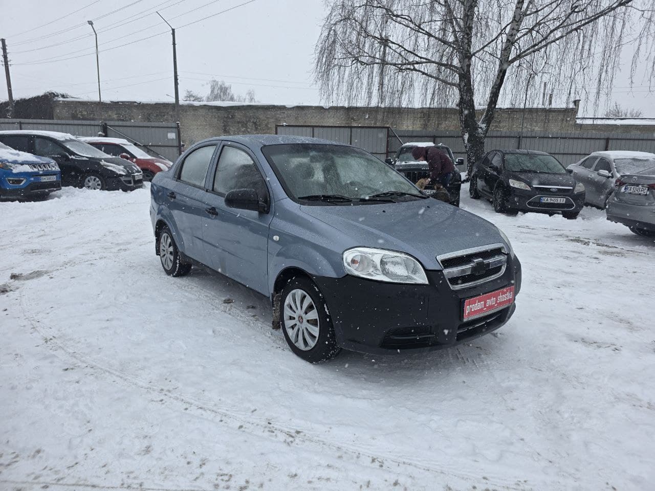 Chevrolet Aveo 2006