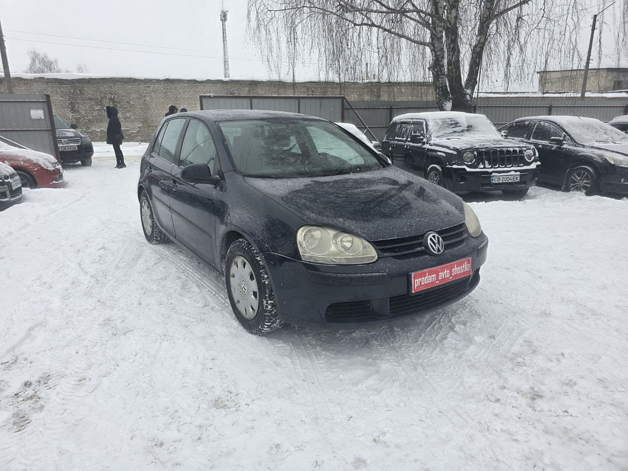 Volkswagen Golf V 2004