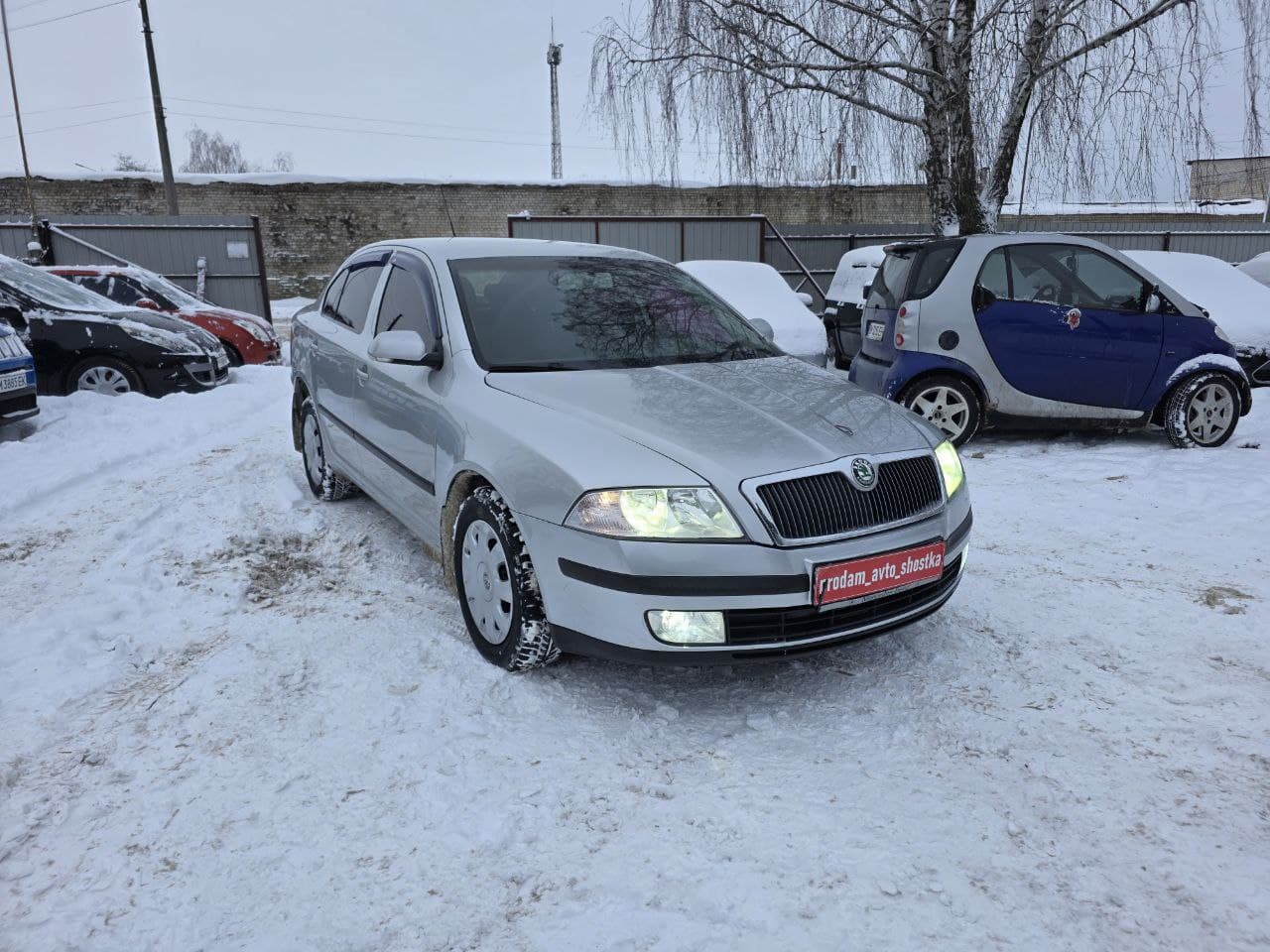 Skoda Octavia A5 2006