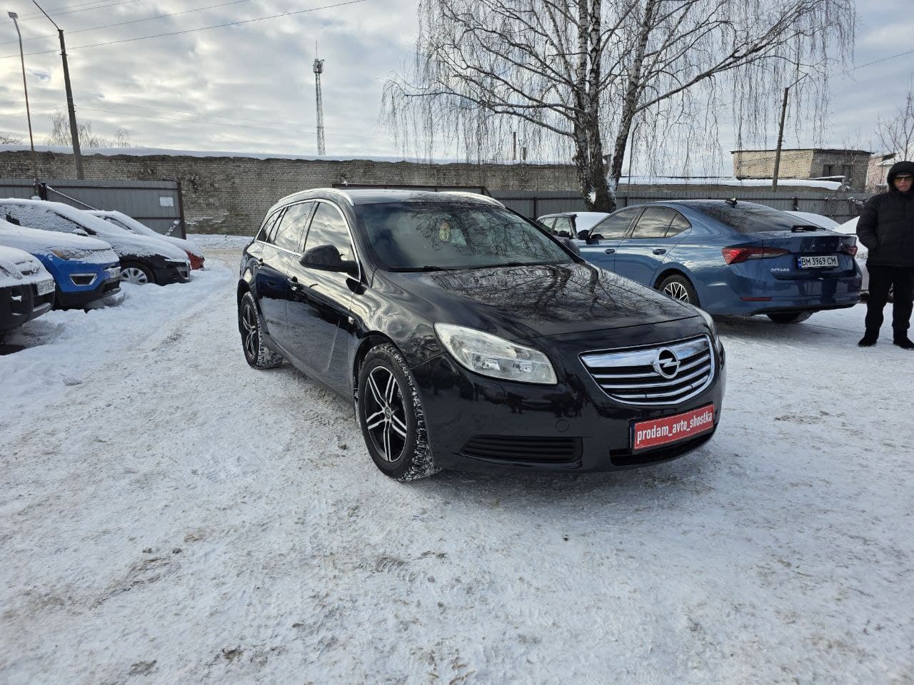 Opel Insignia 2012
