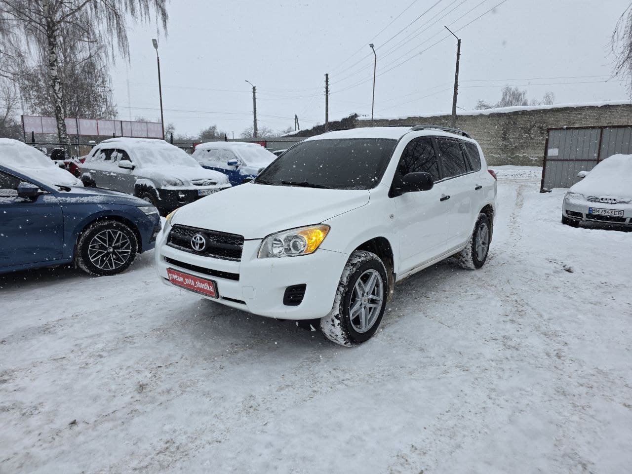 Toyota Rav 4 2012