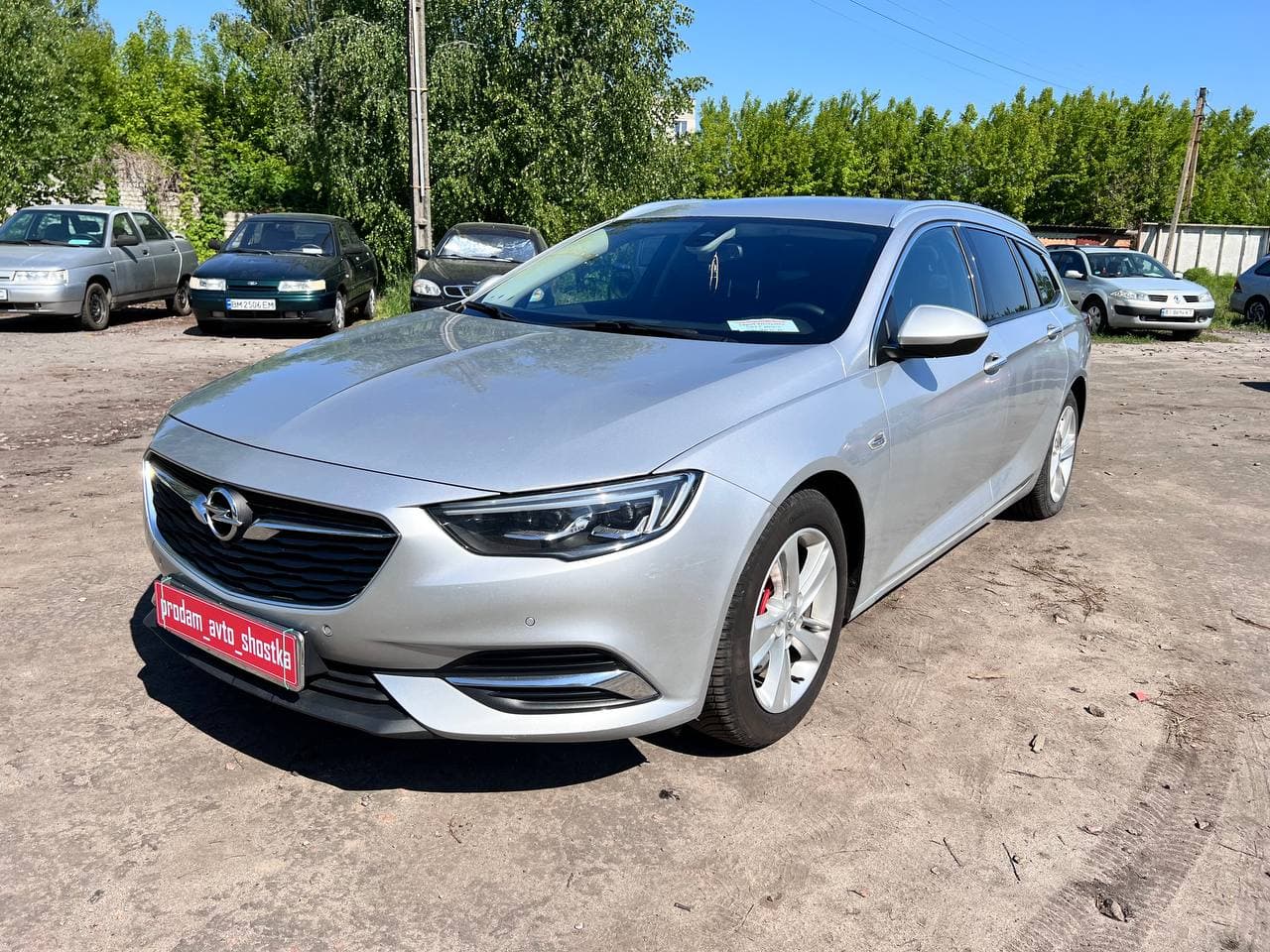 Opel Insignia 2017