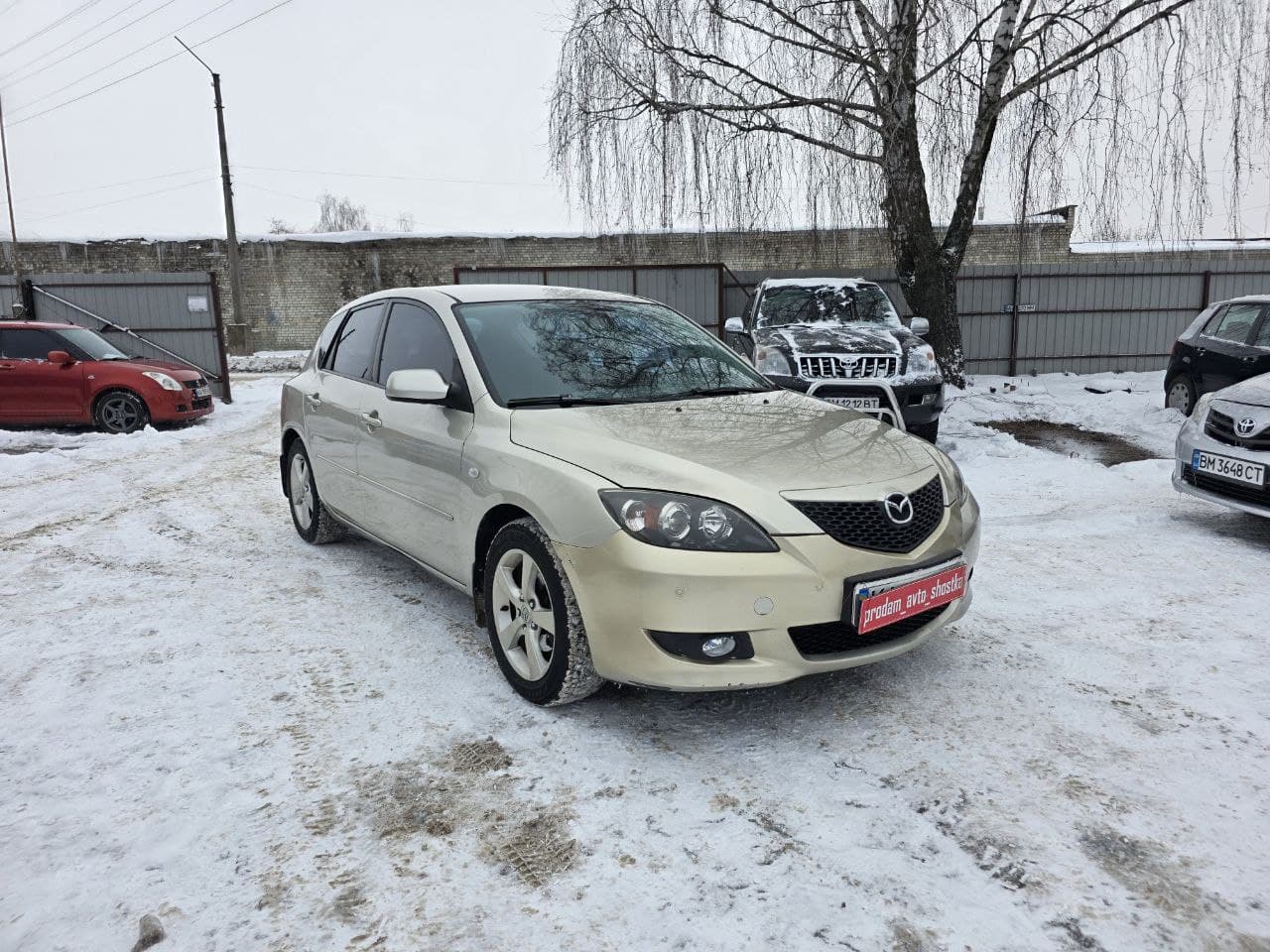 Mazda 3 2006