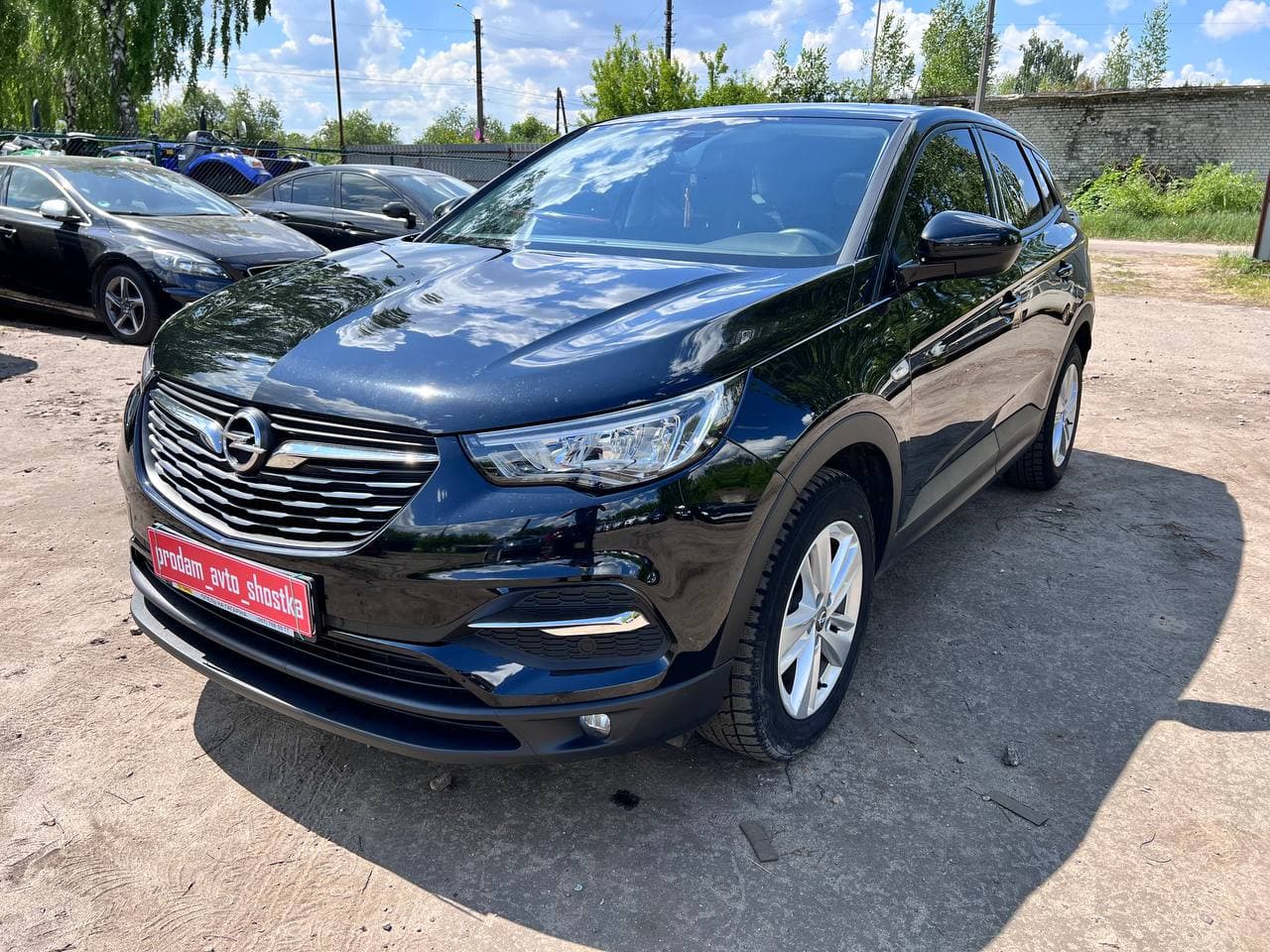 Opel Grandland X 2020