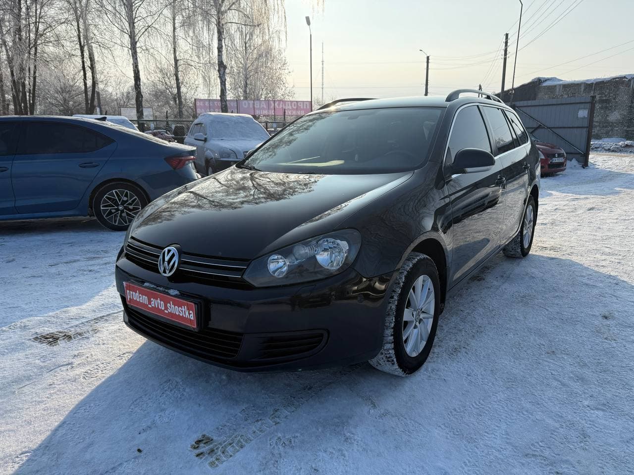 Volkswagen Golf 6 2011