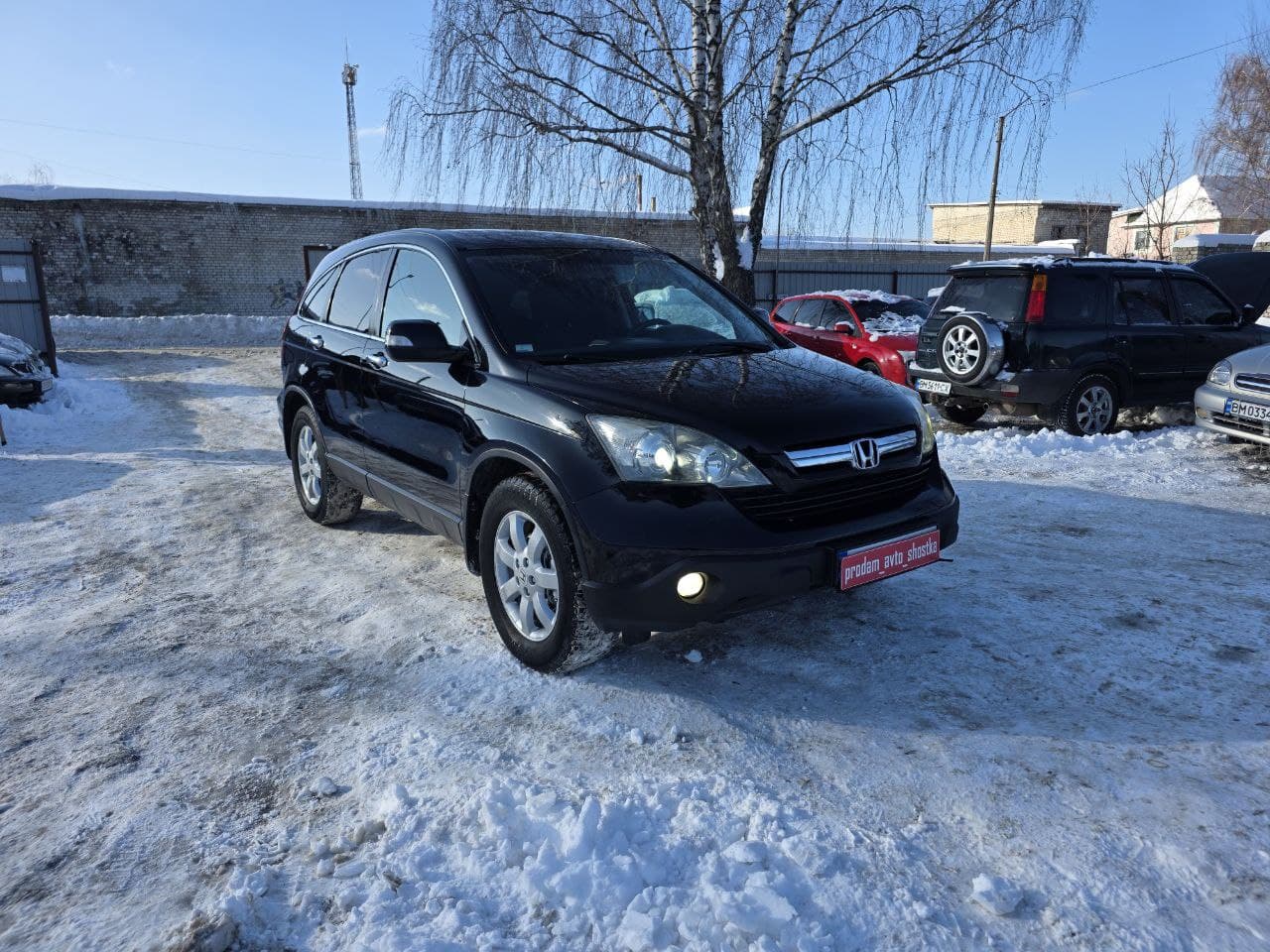 Honda CR-V 2007