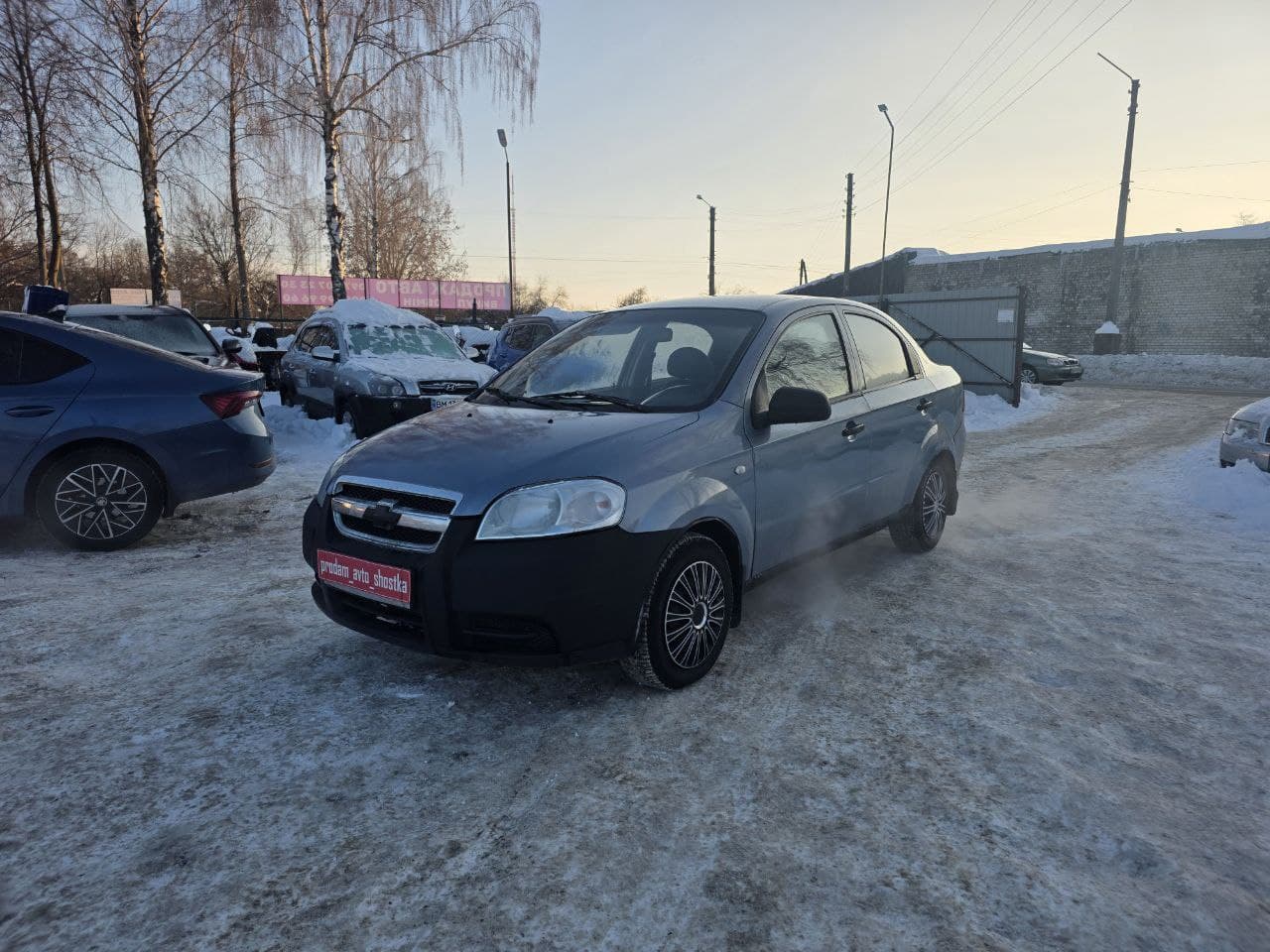 Chevrolet Aveo 2006