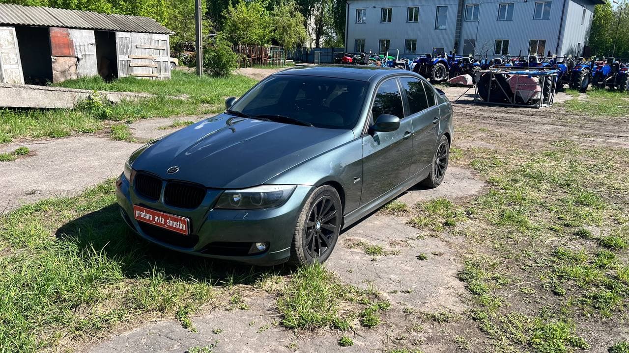 BMW 328 XI 2009