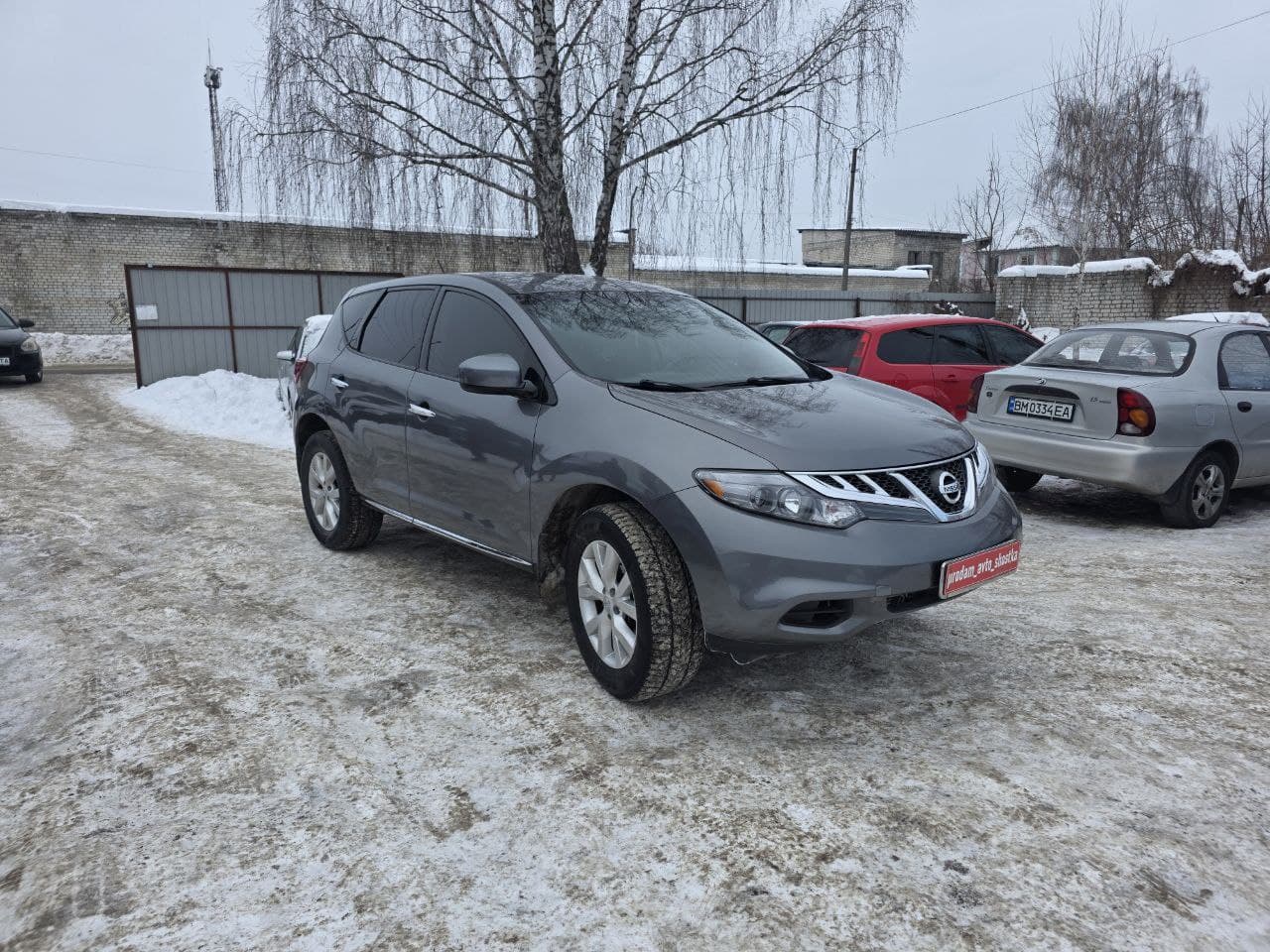 Nissan Murano 2014